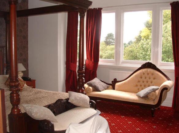 Station Hotel Ashbourne  Værelse billede